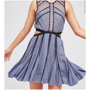 Free People Lace Dress FLAWS